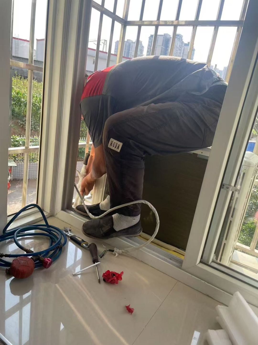 吴忠空调移机公司